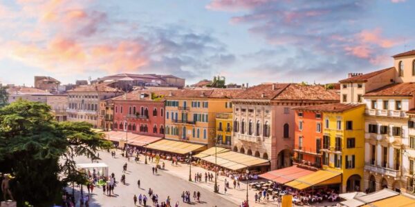 Christmas Markets £199 Special to Verona Italy