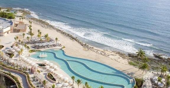 MEXICO 5* PREMIUM ECONOMY DIRECT FROM BELFAST