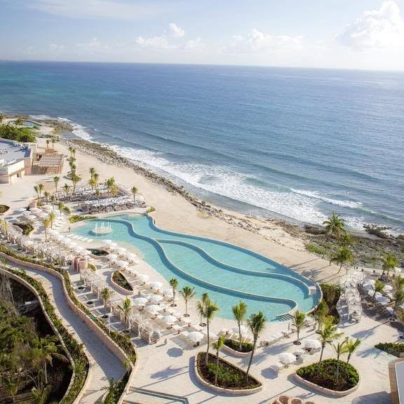 MEXICO 5* PREMIUM ECONOMY DIRECT FROM BELFAST - Image 1