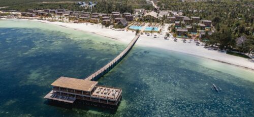 Summer 5* Special to Luxury Zanzibar