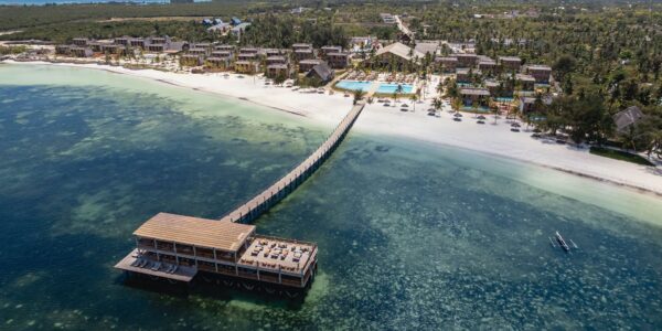 Summer 5* Special to Luxury Zanzibar