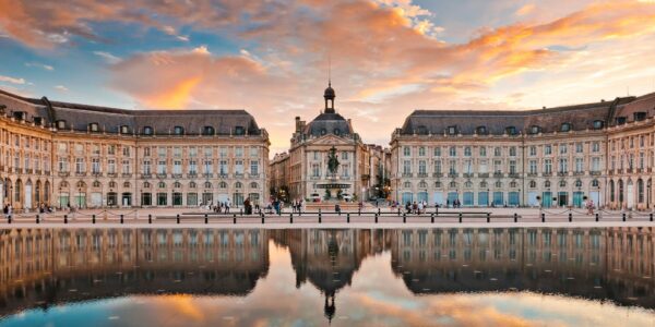 Summer Mini Break Special to Bordeaux France