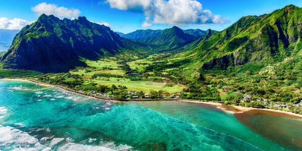 Hawaii Tropical Islands and Pacific Coast Cruise