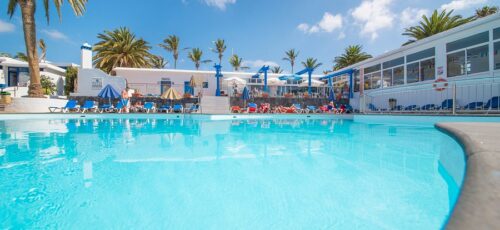 Lanzarote – Puerto Del Carmen for £499pp