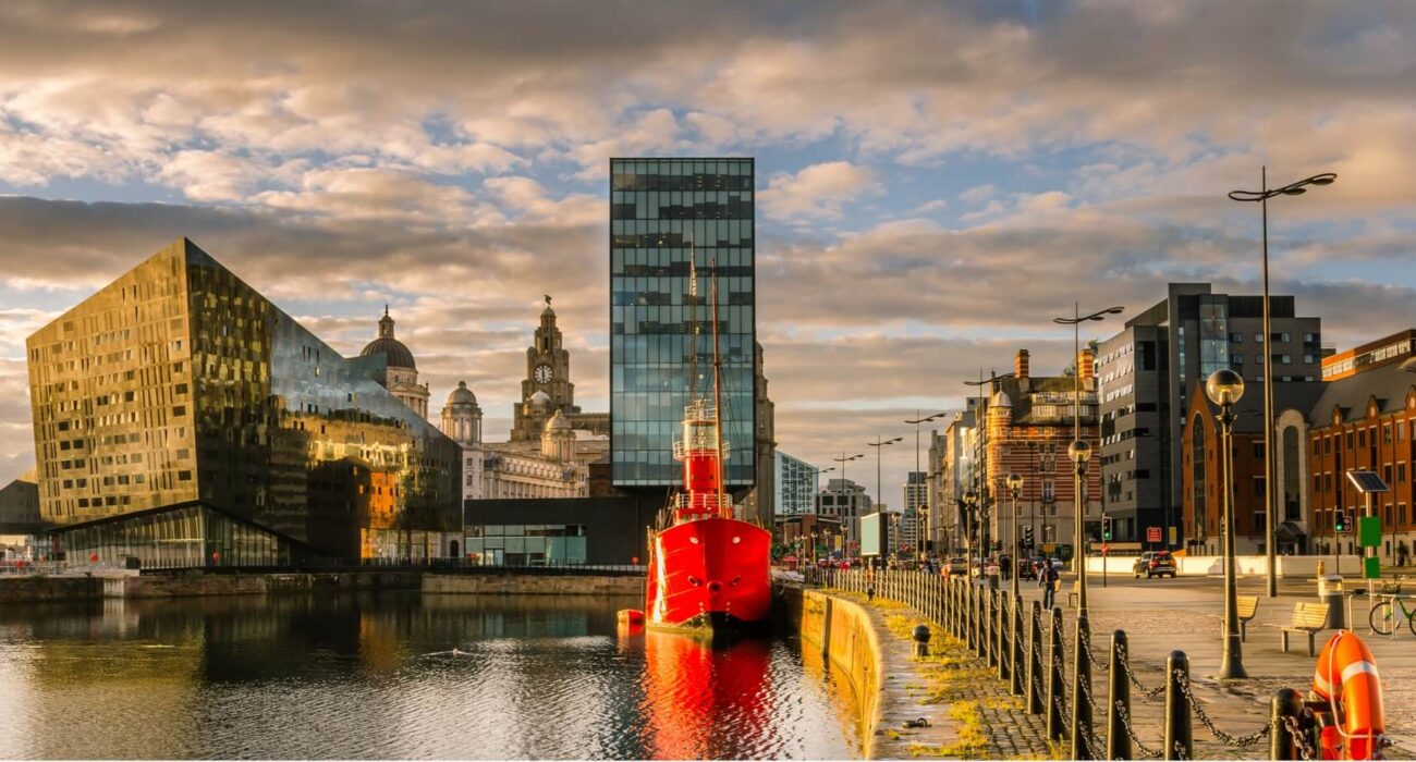 Summer UK Short Break to Liverpool England - Image 1