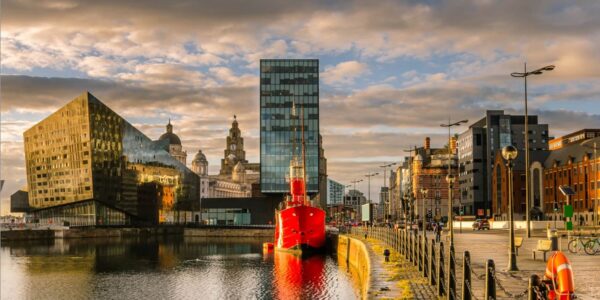 Summer UK Short Break to Liverpool England