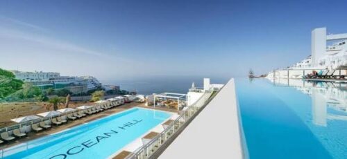 Late Summer Adults Only Gran Canaria