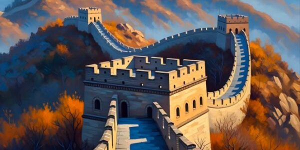 BUCKET LIST Incredible China 2027 Group Tour