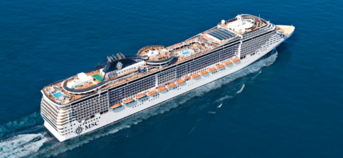 SUITE DEAL IN MSC YACHT CLUB IN THE CANARIES