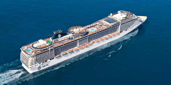 SUITE DEAL IN MSC YACHT CLUB IN THE CANARIES
