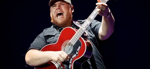 Luke Combs LIVE in Philadelphia USA