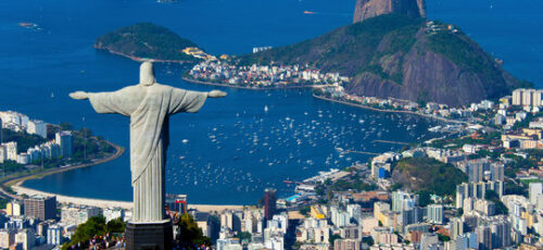 BUCKET LIST Break to Rio de Janeiro Brazil
