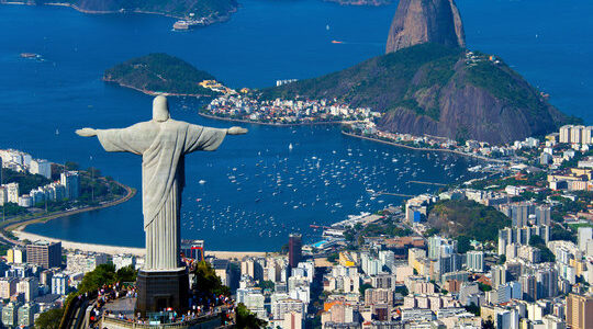 BUCKET LIST Break to Rio de Janeiro Brazil