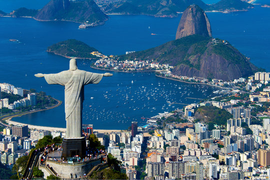 BUCKET LIST Break to Rio de Janeiro Brazil