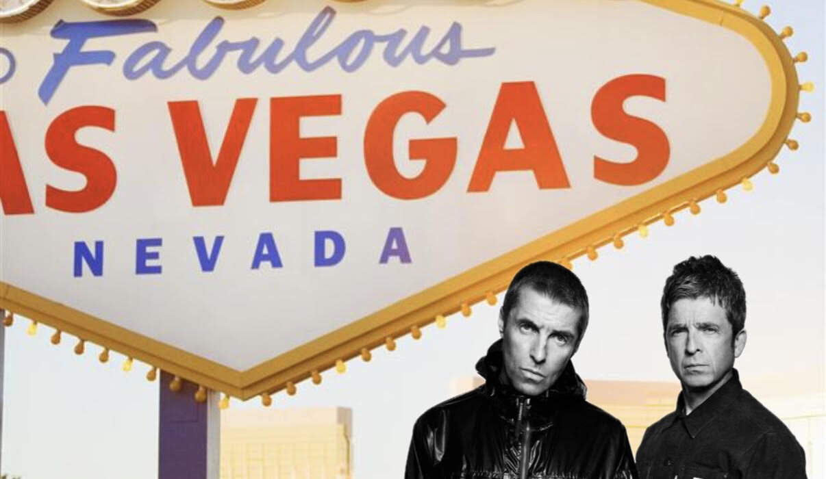 Oasis LIVE …… in Las Vegas USA - Image 1