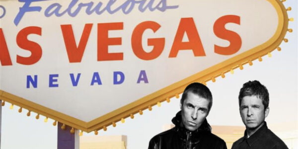 Oasis LIVE …… in Las Vegas USA