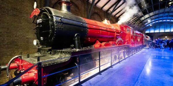 Christmas Gift – London and Harry Potter Studio Tour
