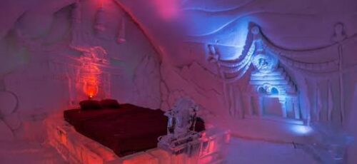 Toronto + Quebec + Overnight in Ice Hotel