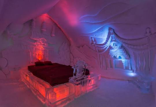 Toronto + Quebec + Overnight in Ice Hotel - Image 1