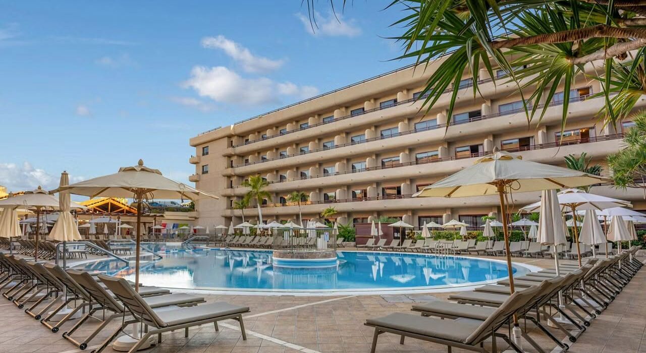 Costa Adeje Tenerife All Inclusive Wintersun - Image 1