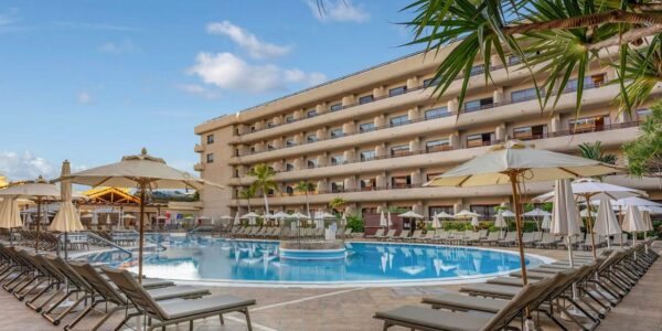 Costa Adeje Tenerife All Inclusive Wintersun