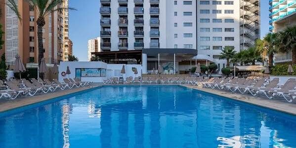 BENIDORM SPAIN WINTER LONG STAY