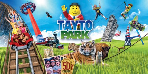 #NInja Review – Tayto Park Ireland