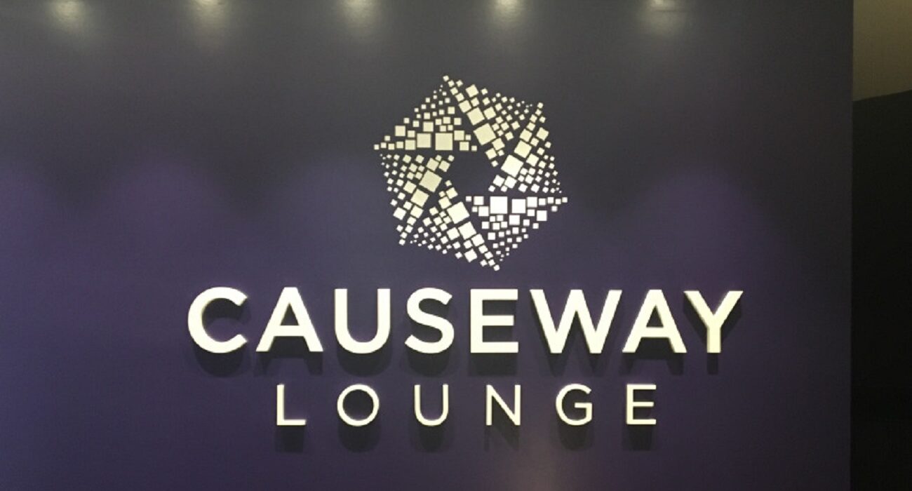 #NInja Review: Causeway Lounge at Belfast International Airport - Image 1