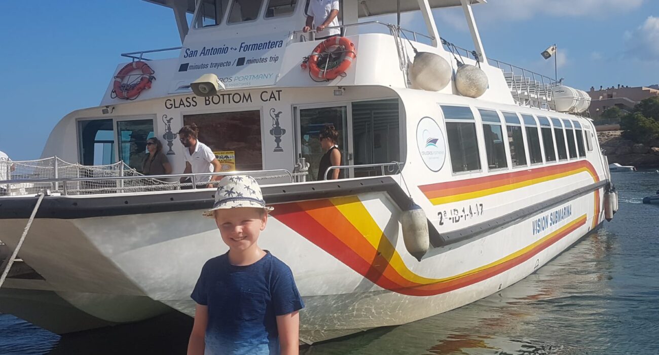 Junior #NInja Review – Port D’es Torrent, Ibiza - Image 1