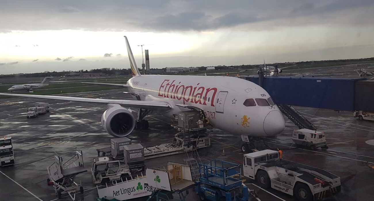 #NInja Verdict: Dublin to LA with Ethiopian Airlines - Image 1