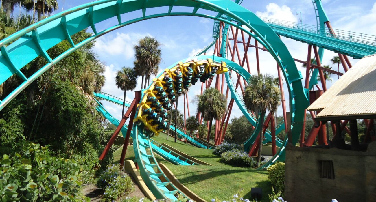 #NInja Verdict – Busch Gardens Tampa, Florida - Image 1
