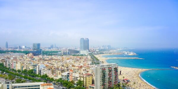 Late Summer 4* Barcelona Spain City Break