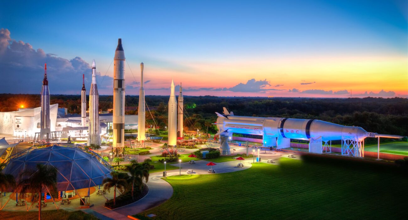Junior #NInja Review: Kennedy Space Center Visitor Complex - Image 1
