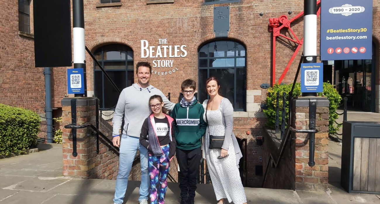 #NInjaVerdict – Liverpool Family UK Break - Image 1