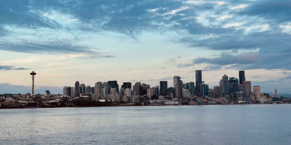 Seattle USA Short Break with City Tour Included