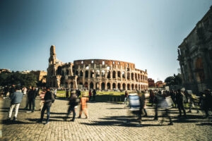 Perfect Christmas Gift: Winter 4* Rome City Break
