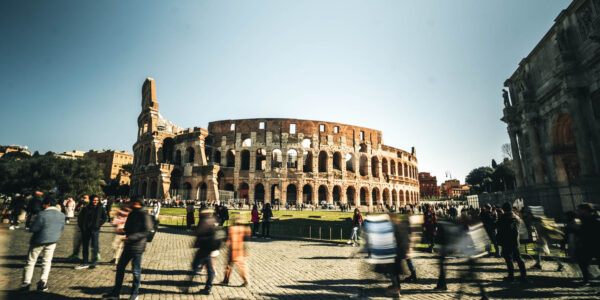 Perfect Christmas Gift: Winter 4* Rome City Break