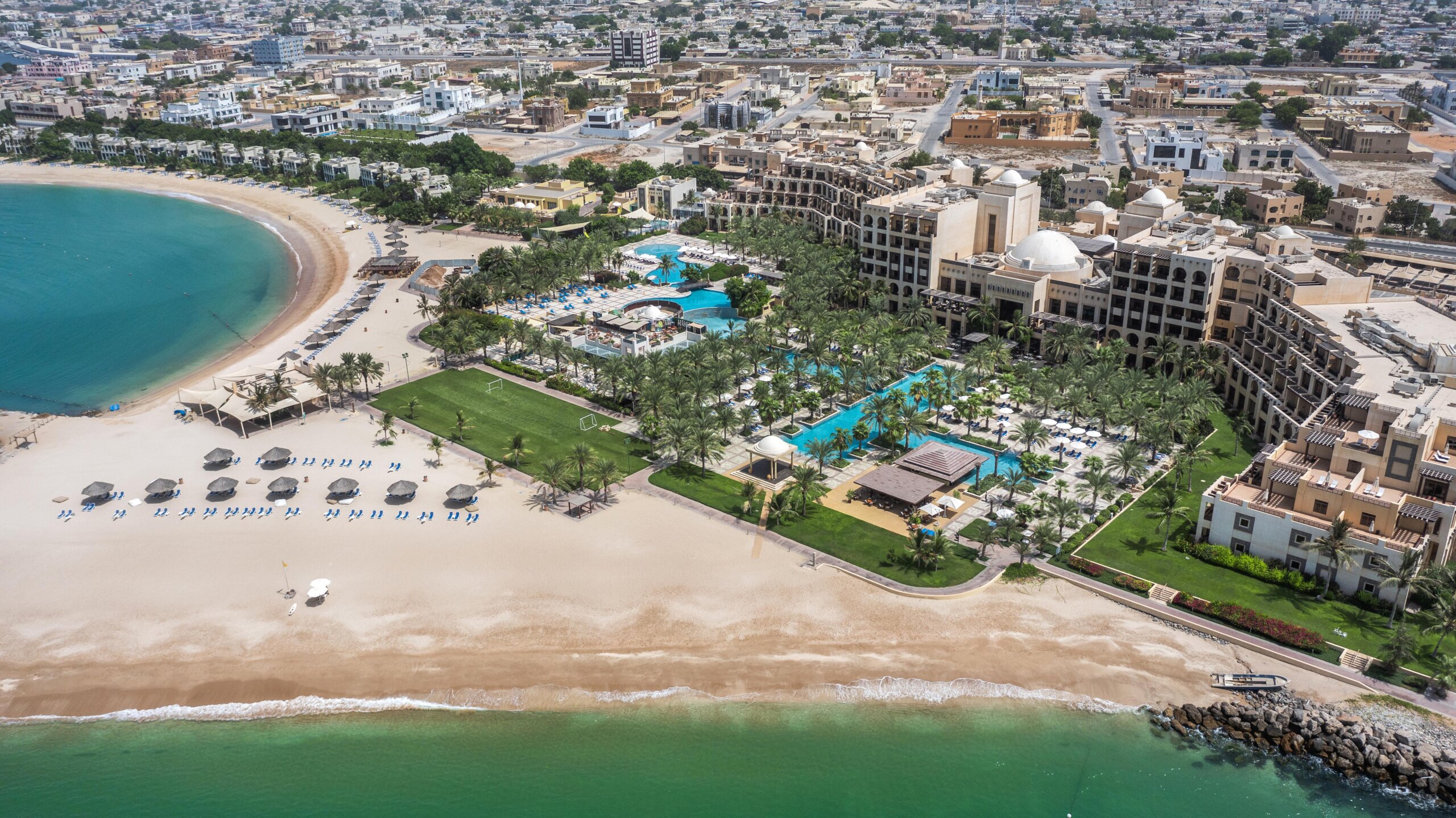Rixos Al Mairid Resort 