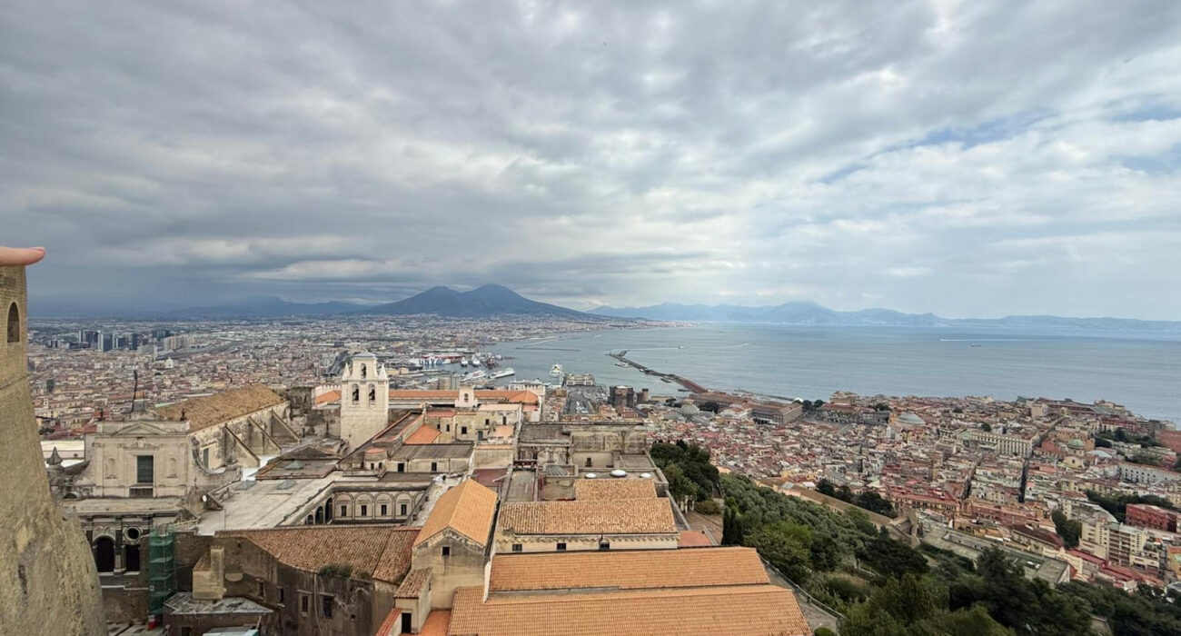 #NInjaVerdict: Naples, Italy - Image 1