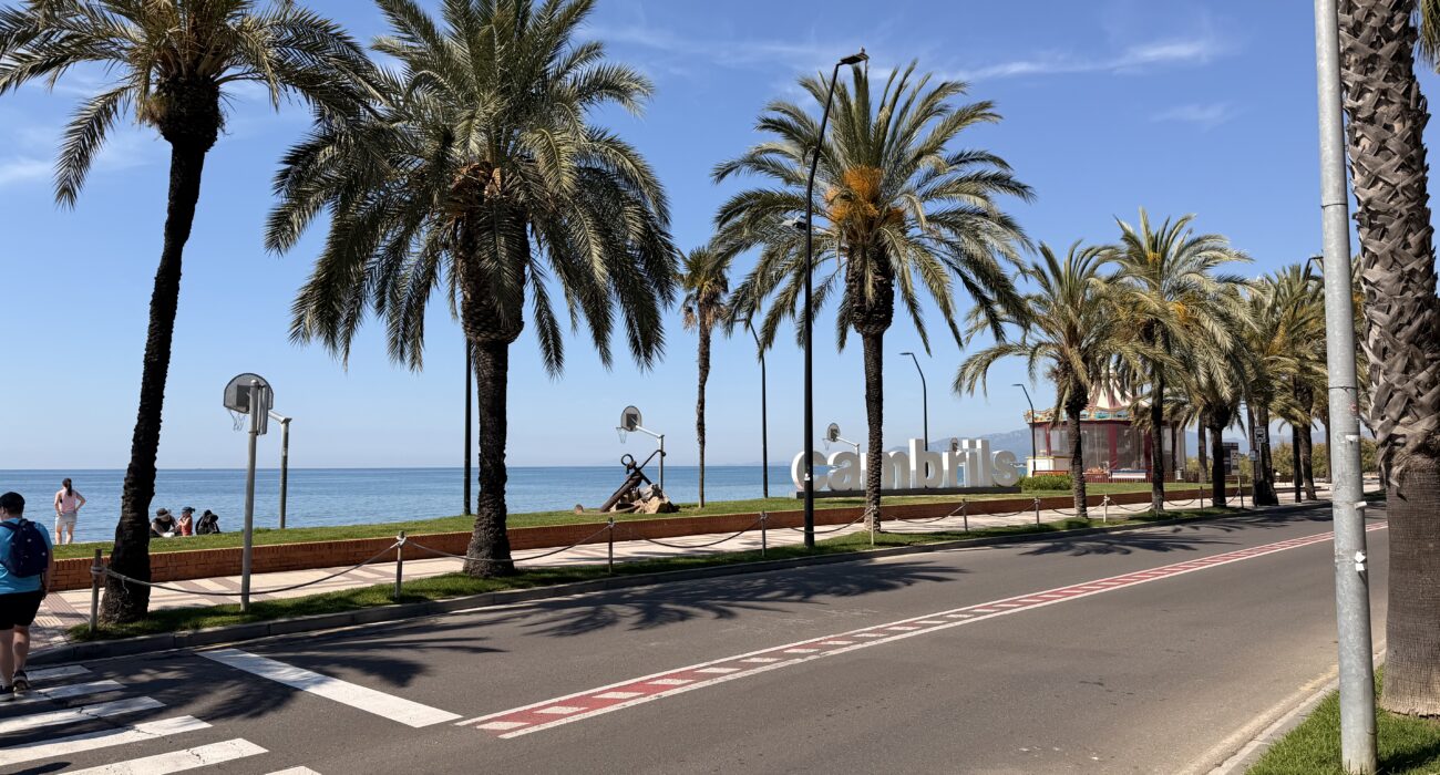 #NInjaVerdict: Cambrils, Spain - Image 1